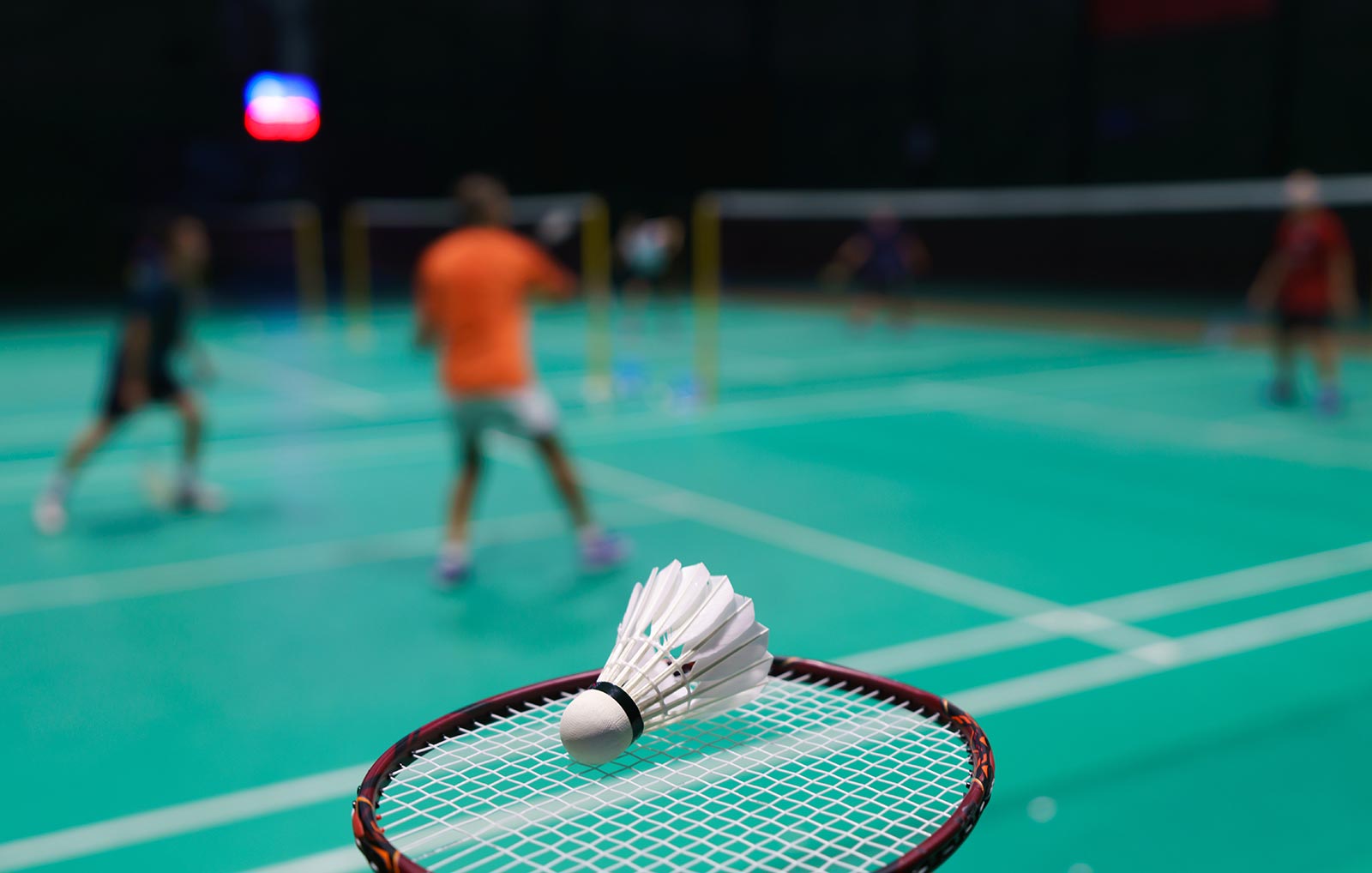 Badminton