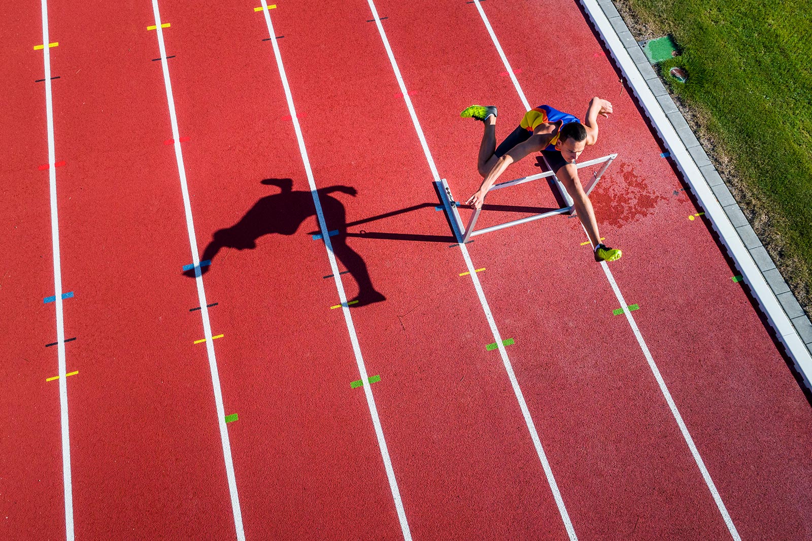 Leichtathletik