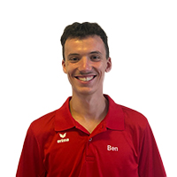 Ben Schmidt Jugendsprecher Gesamtverein Ben Schmidt Jugendsprecher Gesamtverein