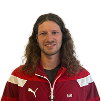 Fabian Lorenz – Abteilungsleiter Badminton Fabian Lorenz - Abteilungsleiter Badminton