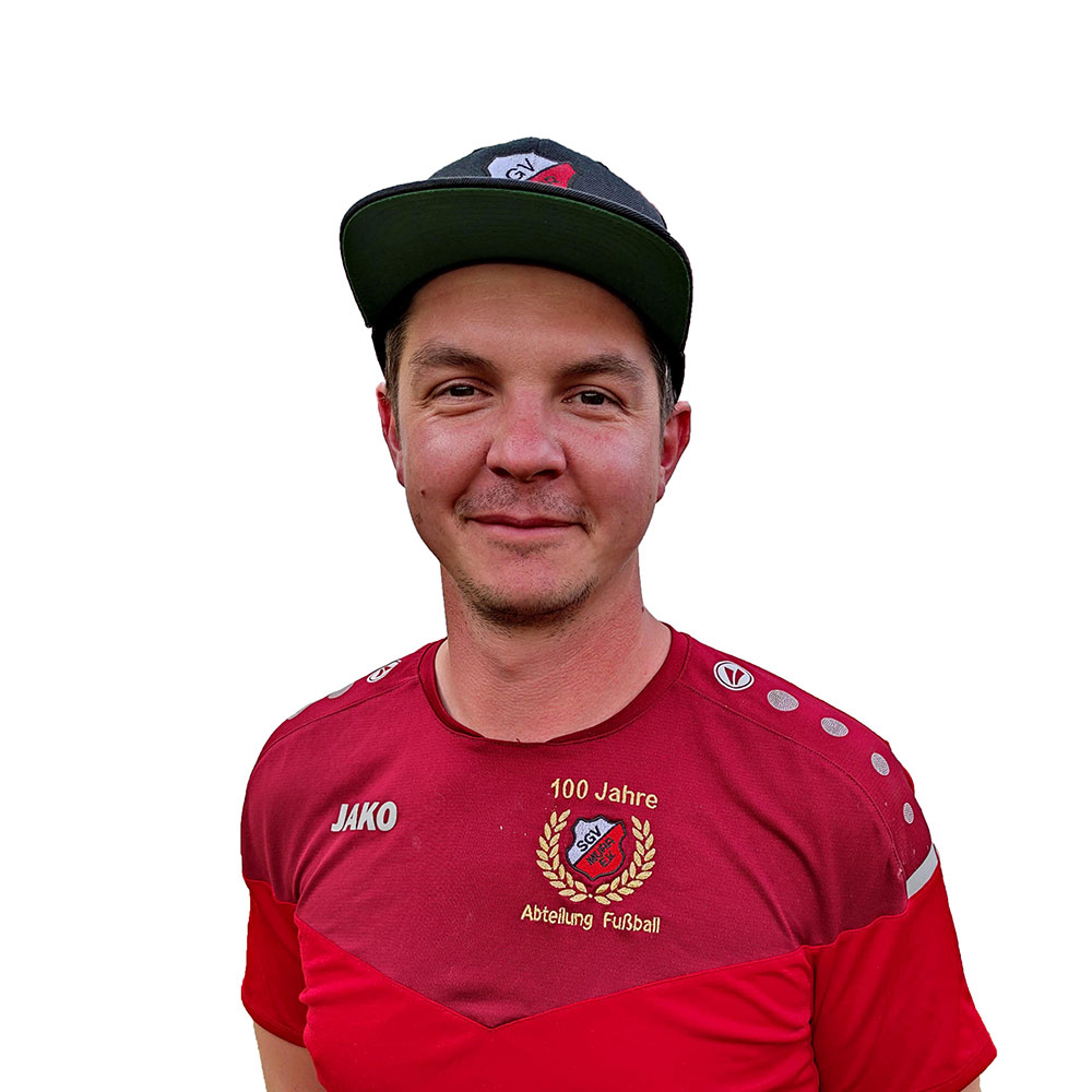 Marcel Weiß Abteilungsleiter Fußball Marcel Weiß Abteilungsleiter Fußball
