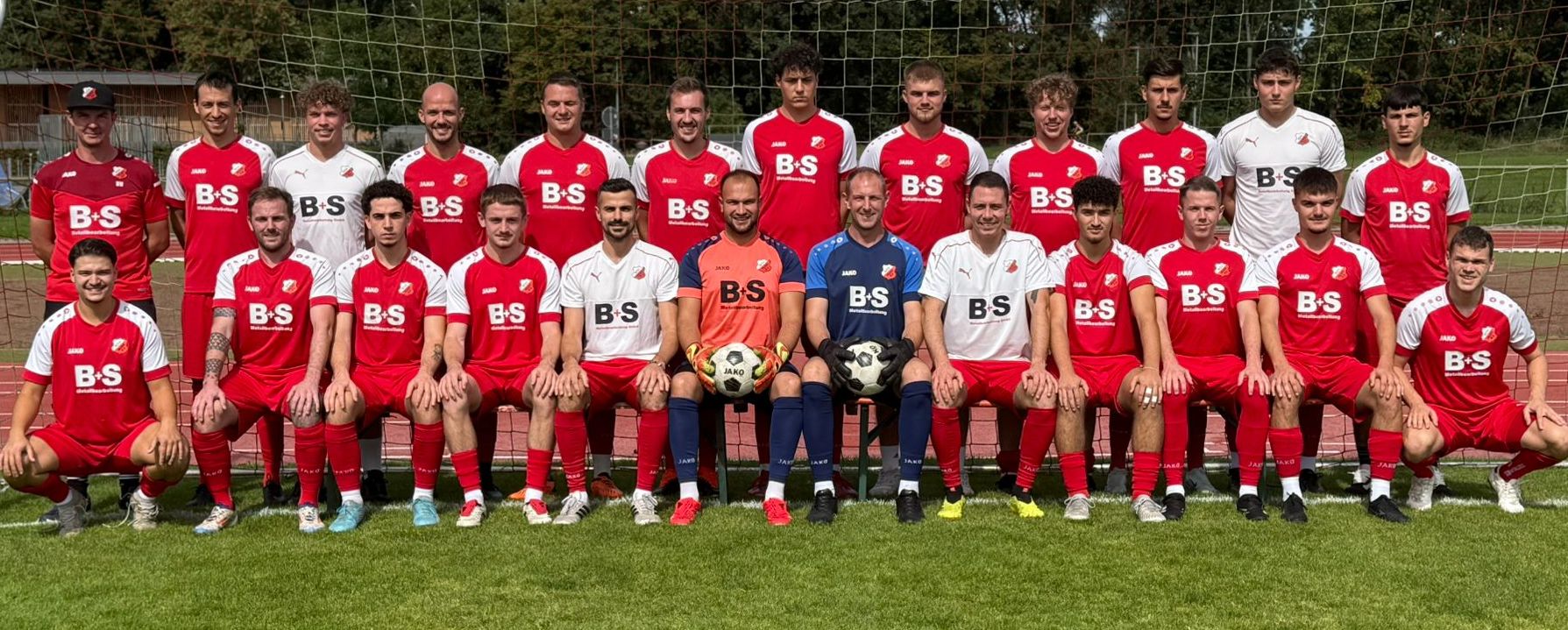 Erste Mannschaft