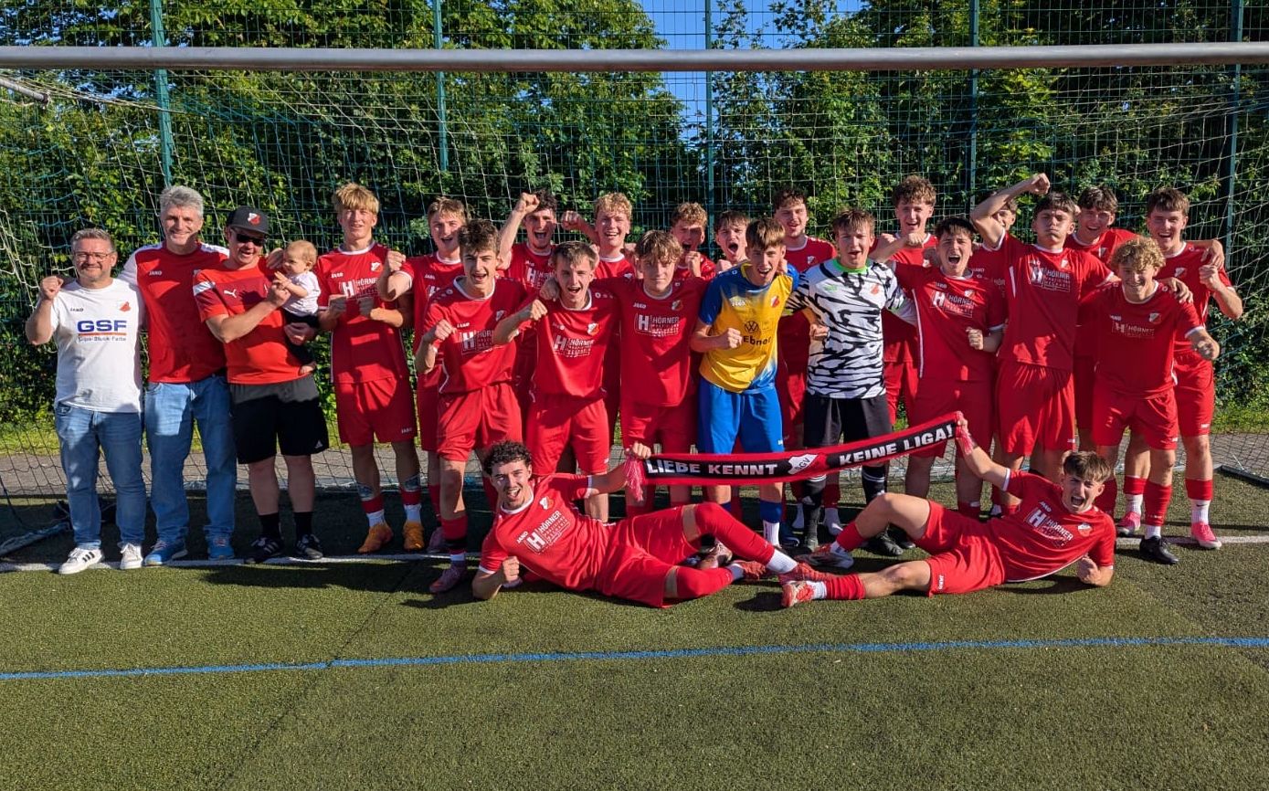 A-Jugend-Derbysieg